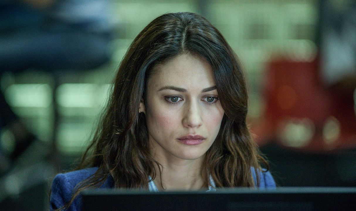 The November Man : Photo Olga Kurylenko