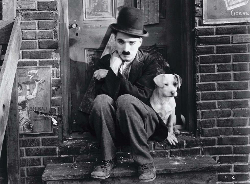 Charlot s’offre une nouvelle jeunesse ! : Photo Charles Chaplin