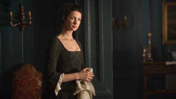 Outlander : Photo Caitriona Balfe