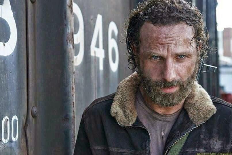 Photo Andrew Lincoln