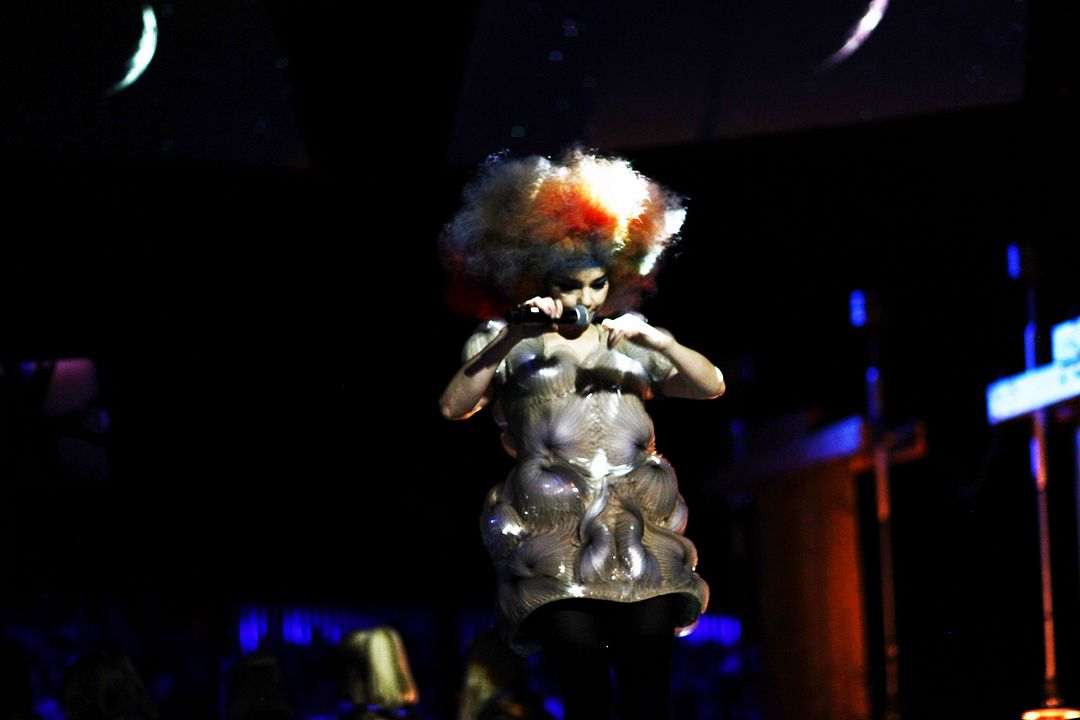 Björk: Biophilia Live : Photo Björk