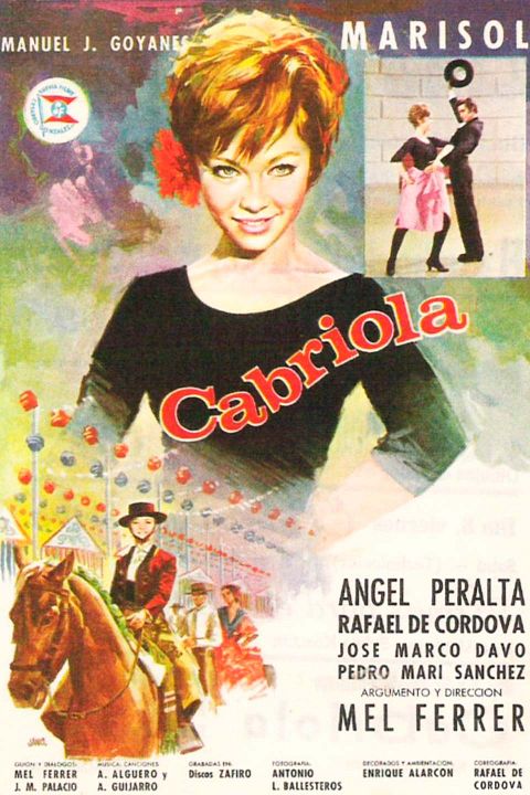 Cabriola : Affiche