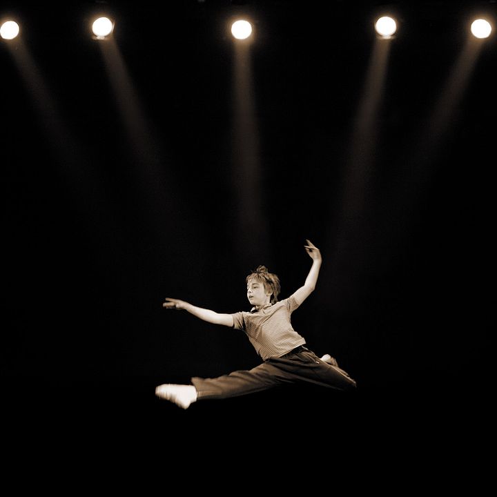 Billy Elliot (Côté Diffusion) : Photo