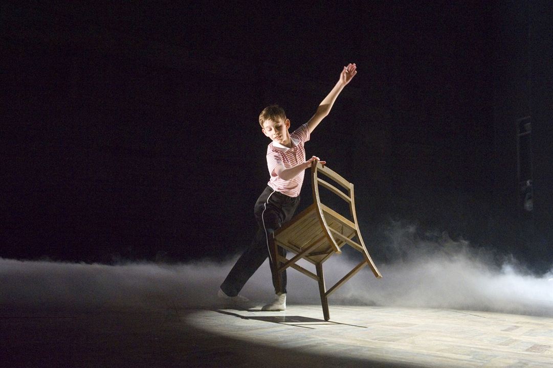 Billy Elliot (Côté Diffusion) : Photo