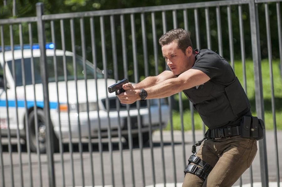 Chicago Police Department : Photo Jesse Lee Soffer