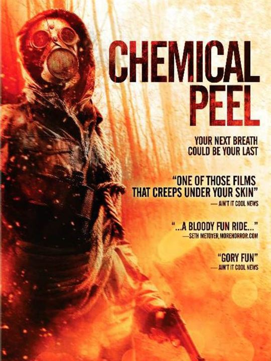 Chemical Peel : Affiche