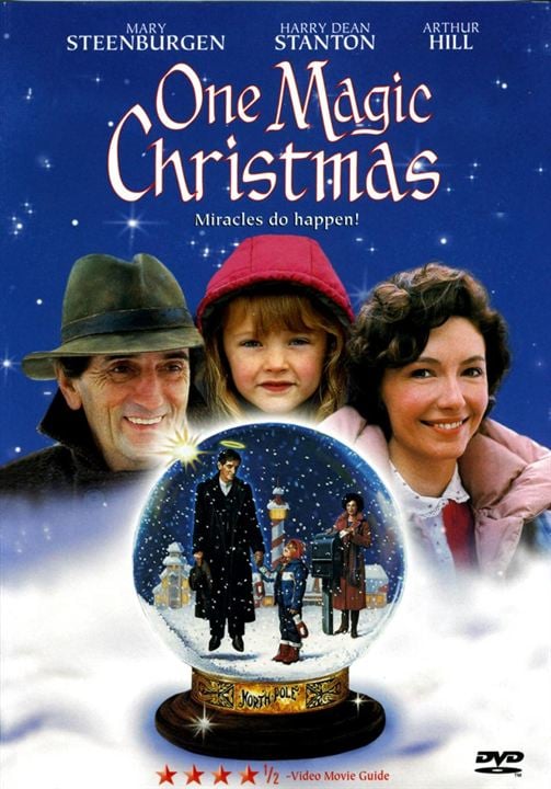 One Magic Christmas : Affiche