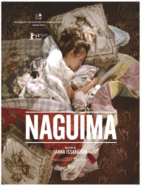 Naguima : Affiche