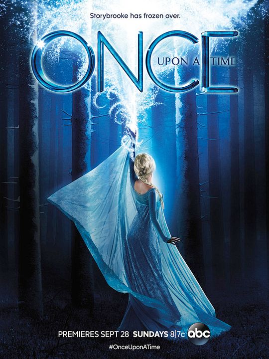 Once Upon a Time : Affiche