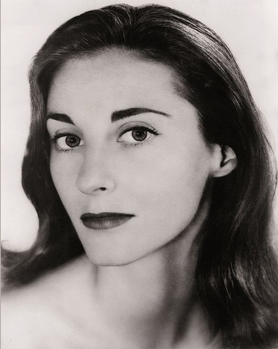Afternoon of a Faun: Tanaquil Le Clercq : Photo