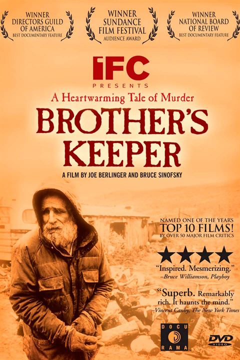 Brother's Keeper : Affiche
