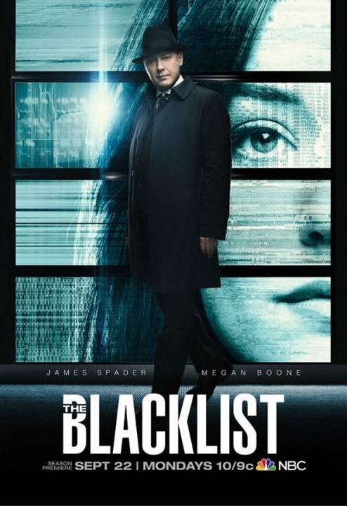 Blacklist : Affiche
