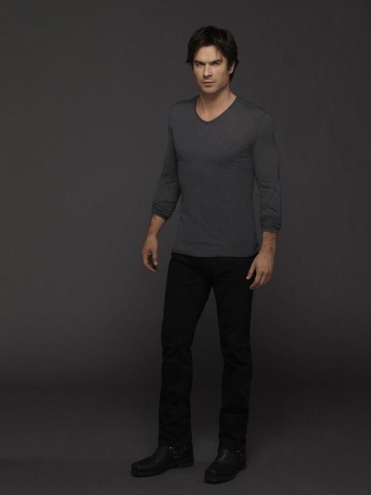 Photo Ian Somerhalder