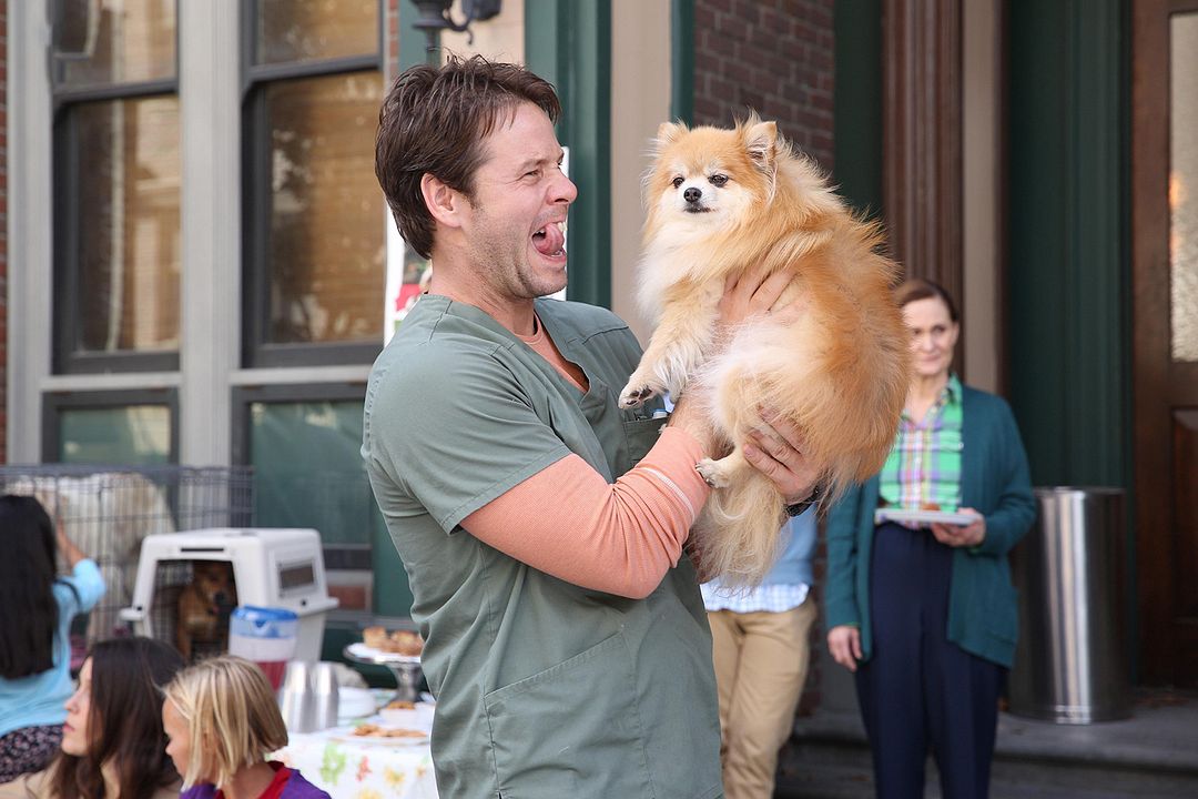 The Mindy Project : Photo Ike Barinholtz