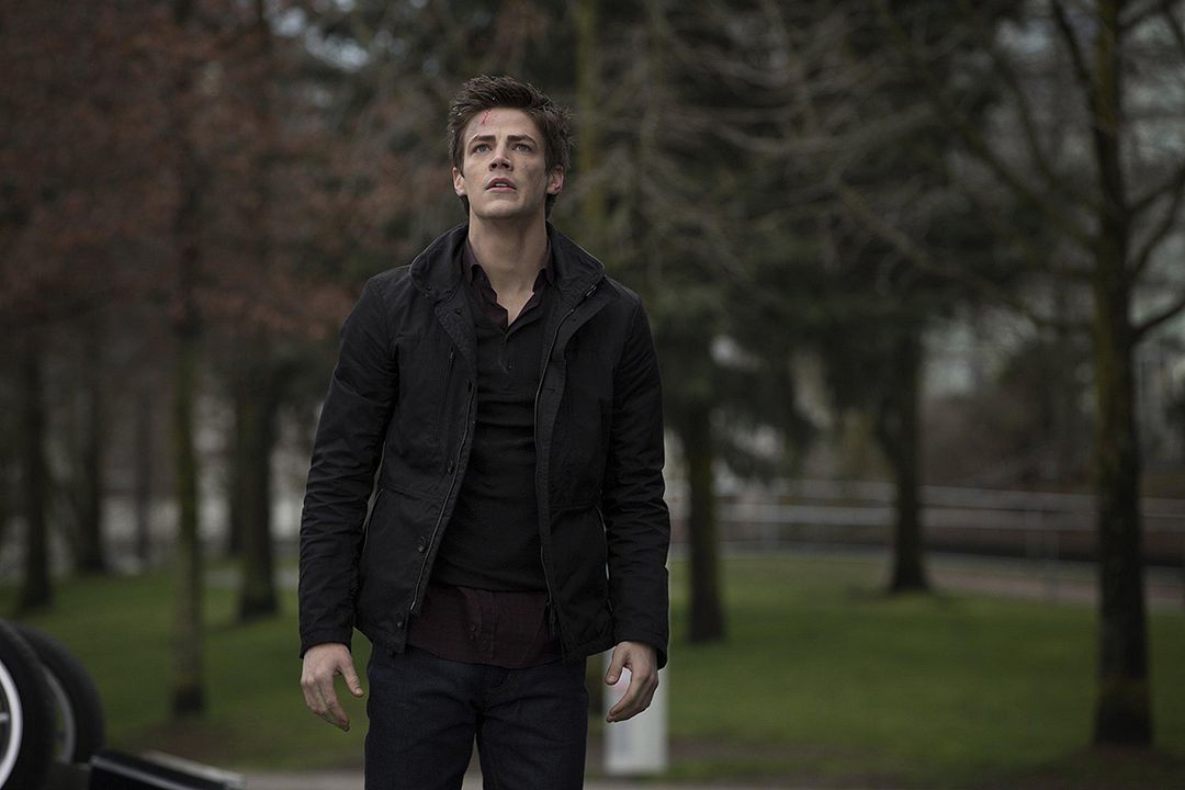 Flash (2014) : Photo Grant Gustin