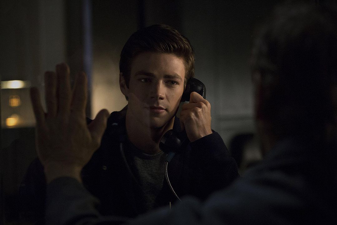 Flash (2014) : Photo Grant Gustin