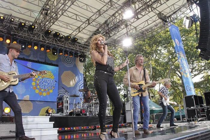 Nashville : Photo Connie Britton