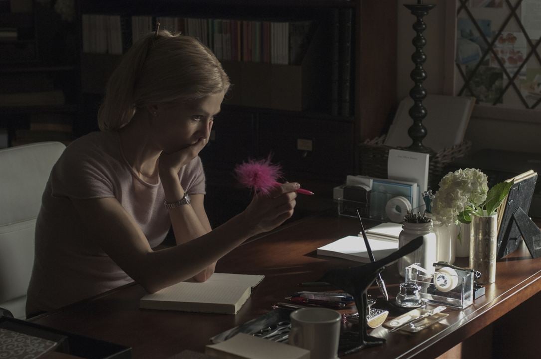 Gone Girl : Photo Rosamund Pike