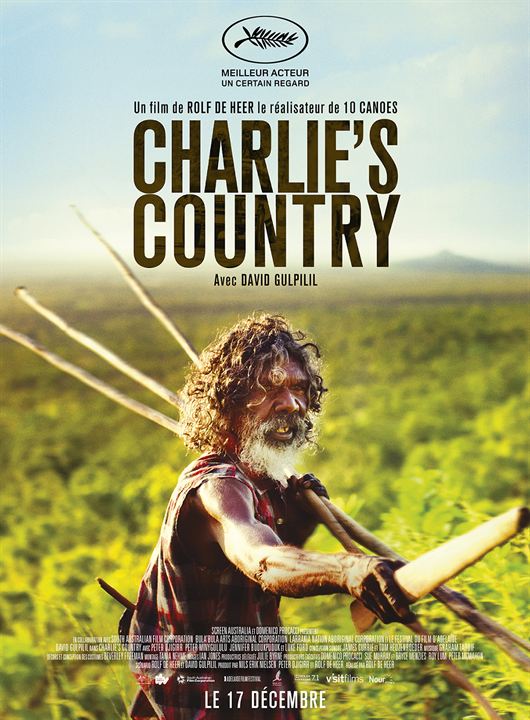 Charlie's Country : Affiche