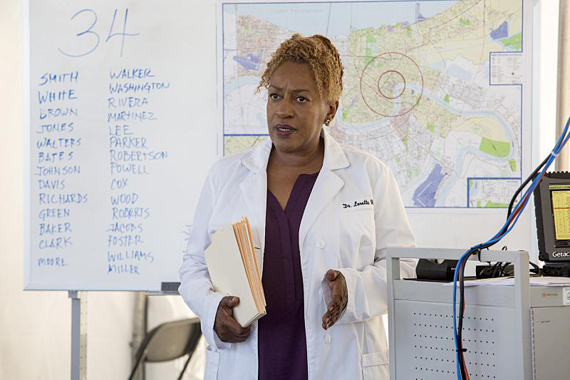 NCIS : Nouvelle-Orléans : Photo CCH Pounder