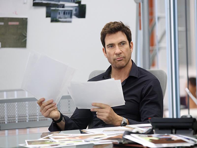 Stalker : Photo Dylan McDermott