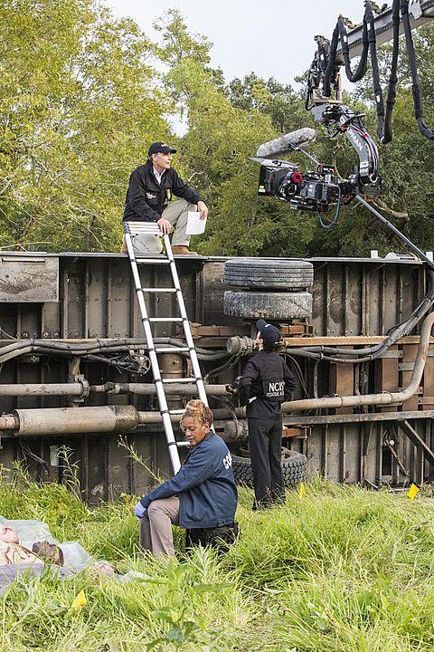 NCIS : Nouvelle-Orléans : Photo CCH Pounder