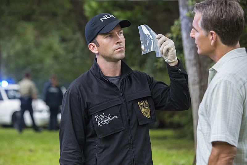 NCIS : Nouvelle-Orléans : Photo Scott Bakula, Lucas Black