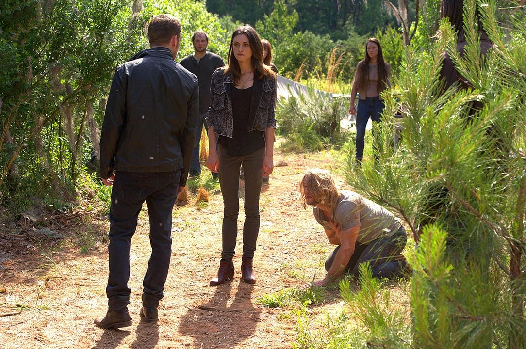 The Originals : Photo Phoebe Tonkin