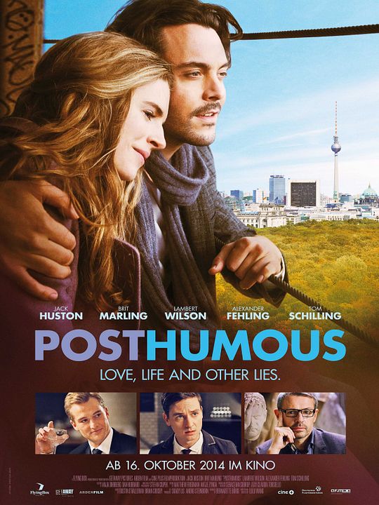 Posthumous : Affiche