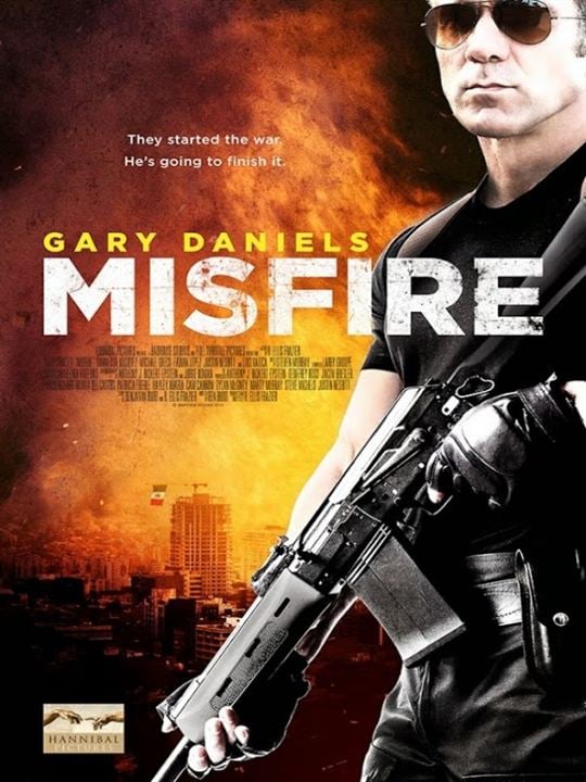 Misfire : Affiche