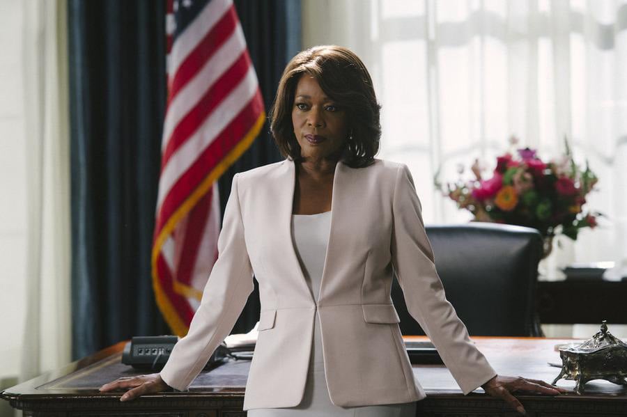 State of Affairs : Photo Alfre Woodard