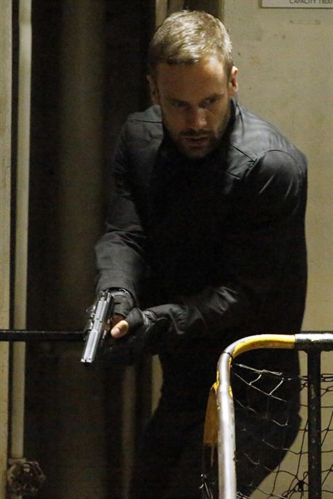 Marvel : Les Agents du S.H.I.E.L.D. : Photo Nick Blood