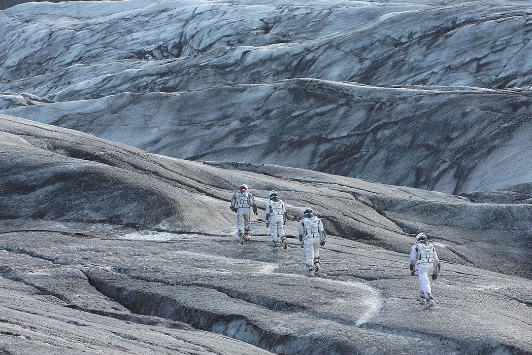 Interstellar : Photo