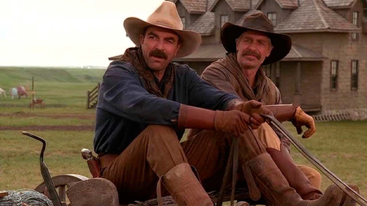 Le Dernier Cow-boy : Photo