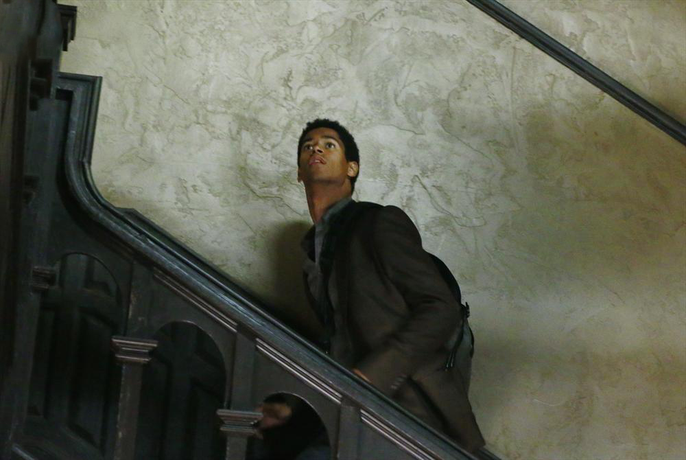 Murder : Photo Alfred Enoch