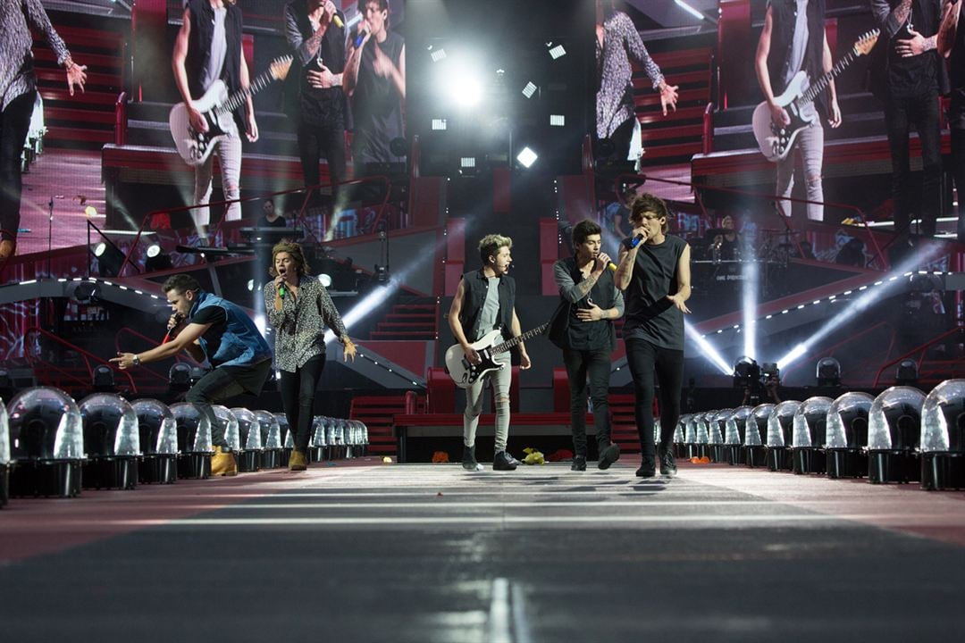 One Direction: Where We Are – The Concert Film : Photo