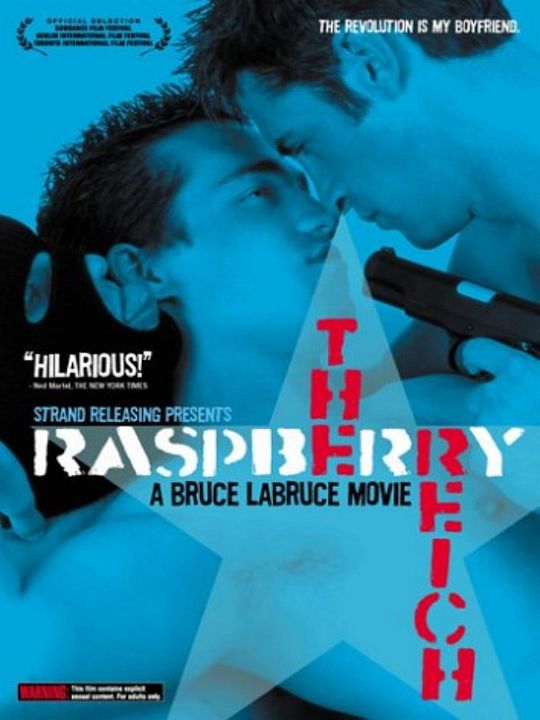 The Raspberry Reich : Affiche