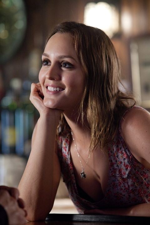 Le Juge : Photo Leighton Meester