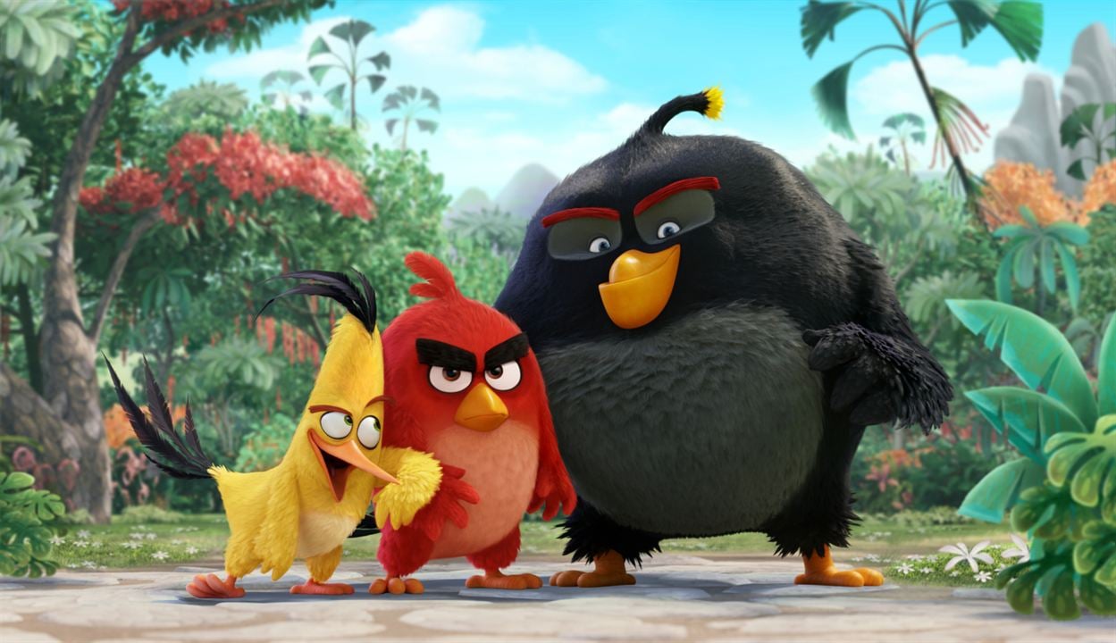 Angry Birds - Le Film : Photo