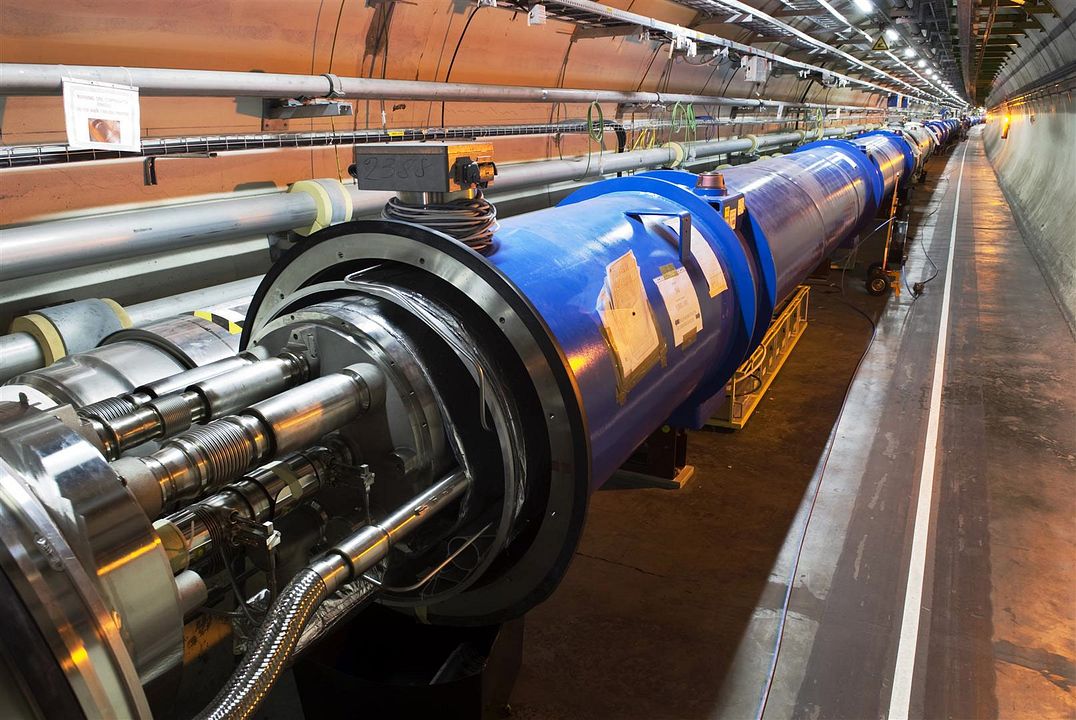 La Fièvre des Particules : Photo