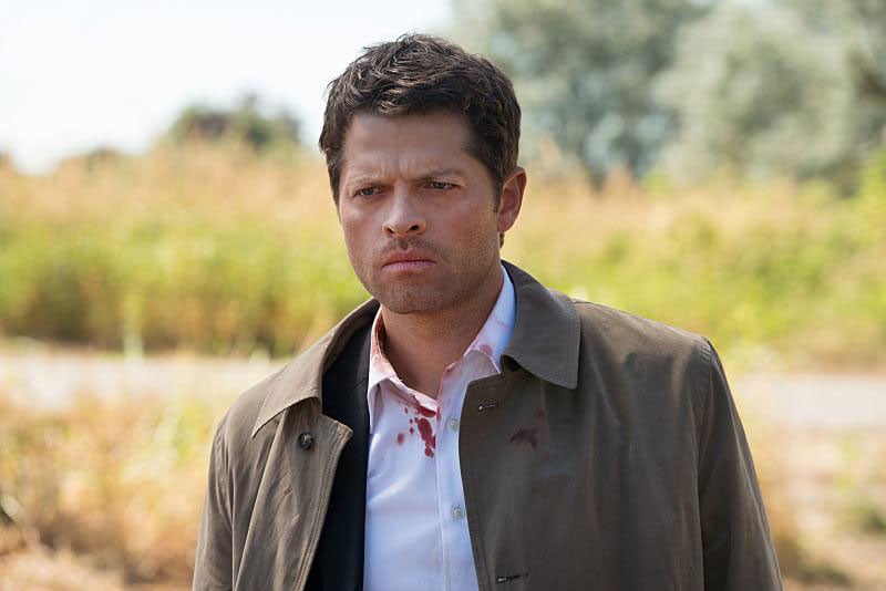 Supernatural : Photo Misha Collins