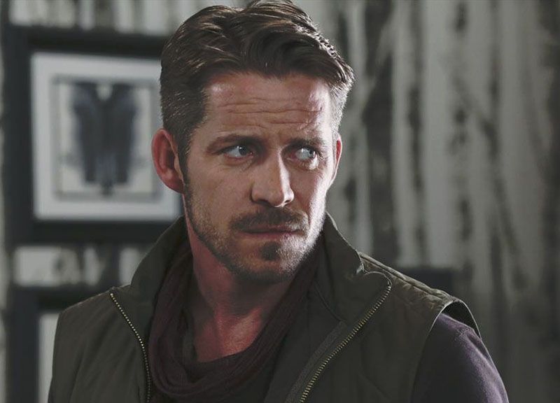 Once Upon a Time : Photo Sean Maguire