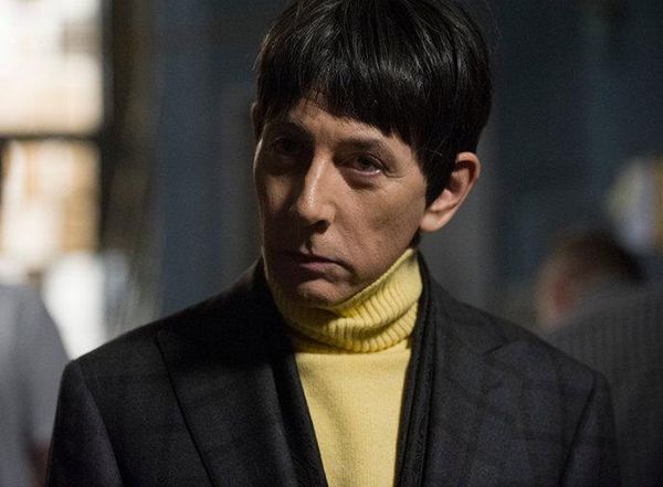 Blacklist : Photo Paul Reubens