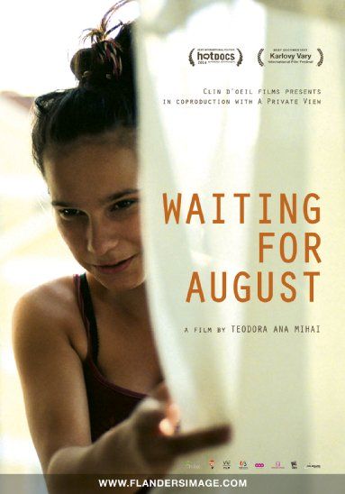 Waiting for August : Affiche