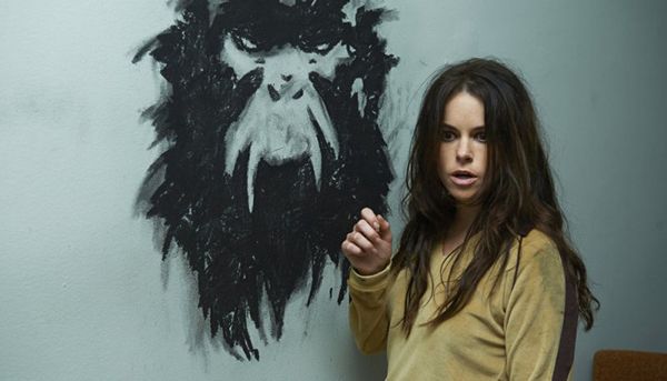 12 Monkeys : Photo Emily Hampshire