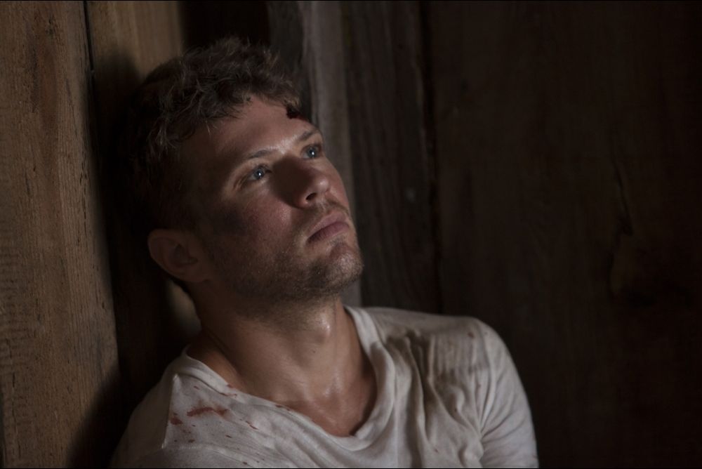 Catch Hell : Photo Ryan Phillippe
