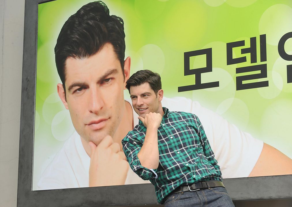 New Girl : Photo Max Greenfield