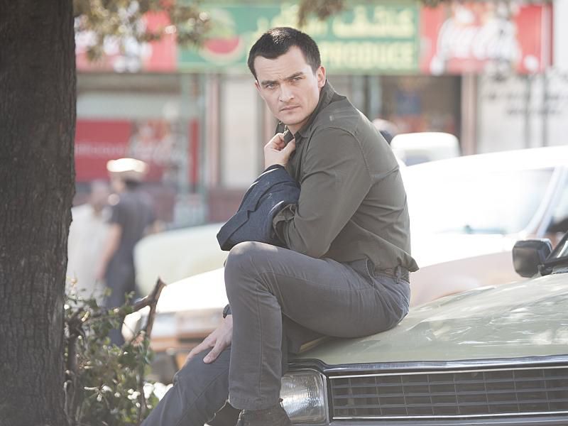 Homeland : Photo Rupert Friend