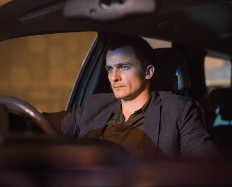 Homeland : Photo Rupert Friend