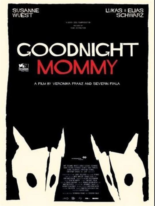 Goodnight Mommy : Affiche